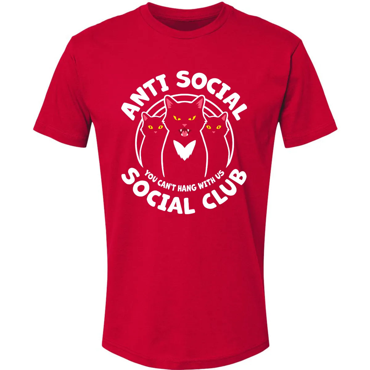 Premium Unisex T-shirt - D4LSHSN2