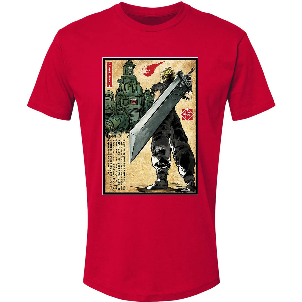 Premium Unisex T-shirt - QL2Y7KFK