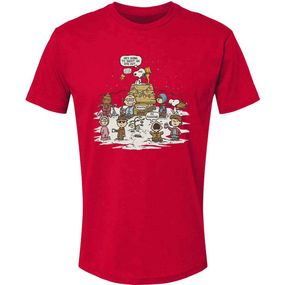 Premium Unisex T-shirt - ADT3PZ5U