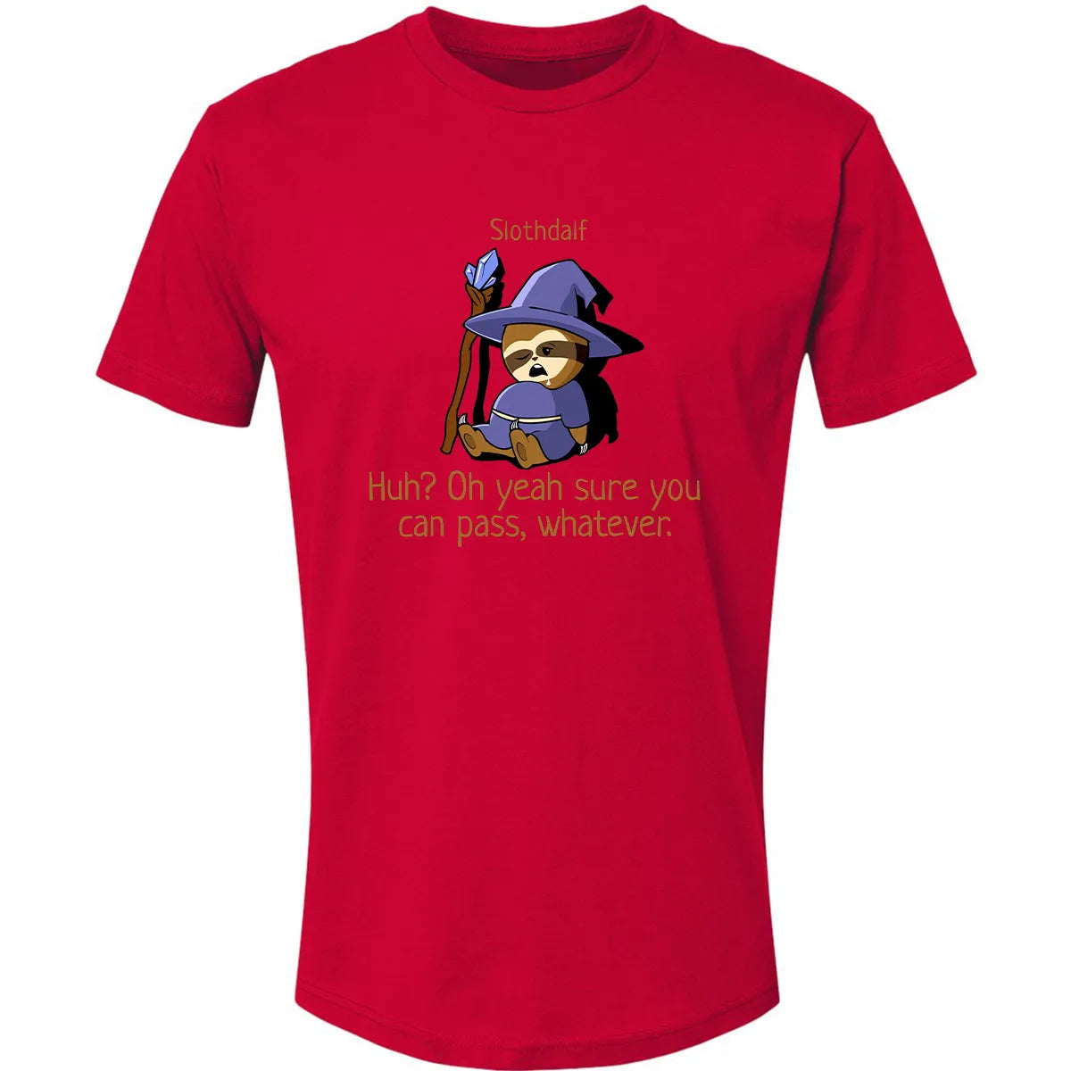 Premium Unisex T-shirt - 27MPSD34