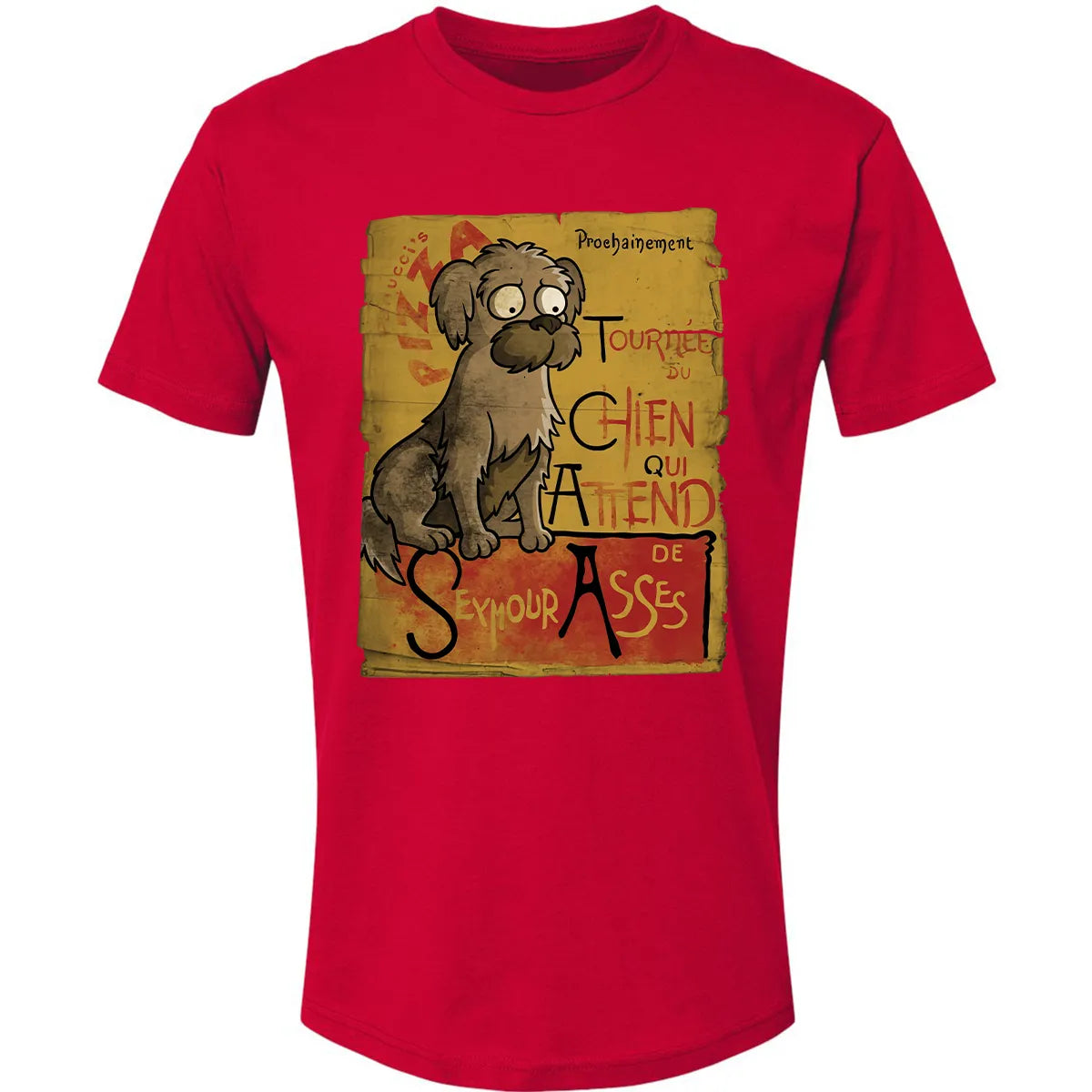 Premium Unisex T-shirt - 7TDVY5CJ
