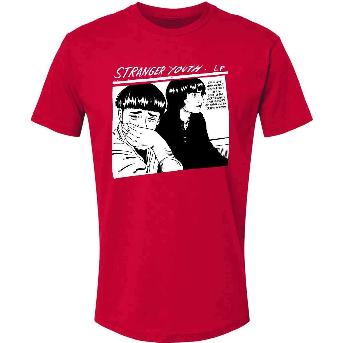 Premium Unisex T-shirt - TRD6DYKM