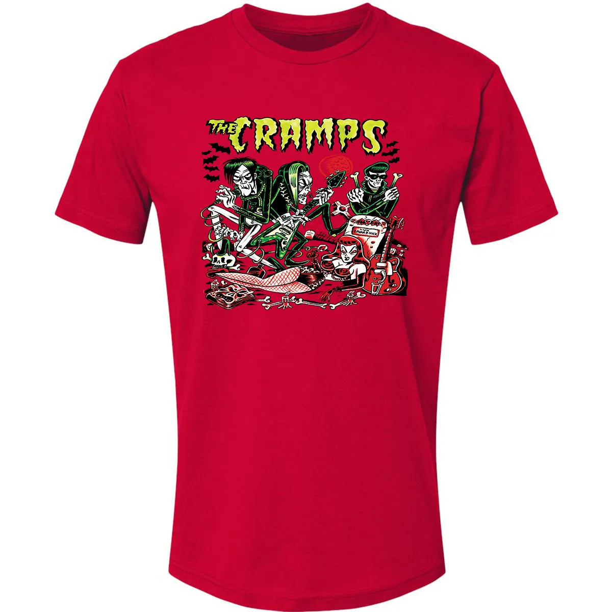 Premium Unisex T-shirt - RDPRCNCG