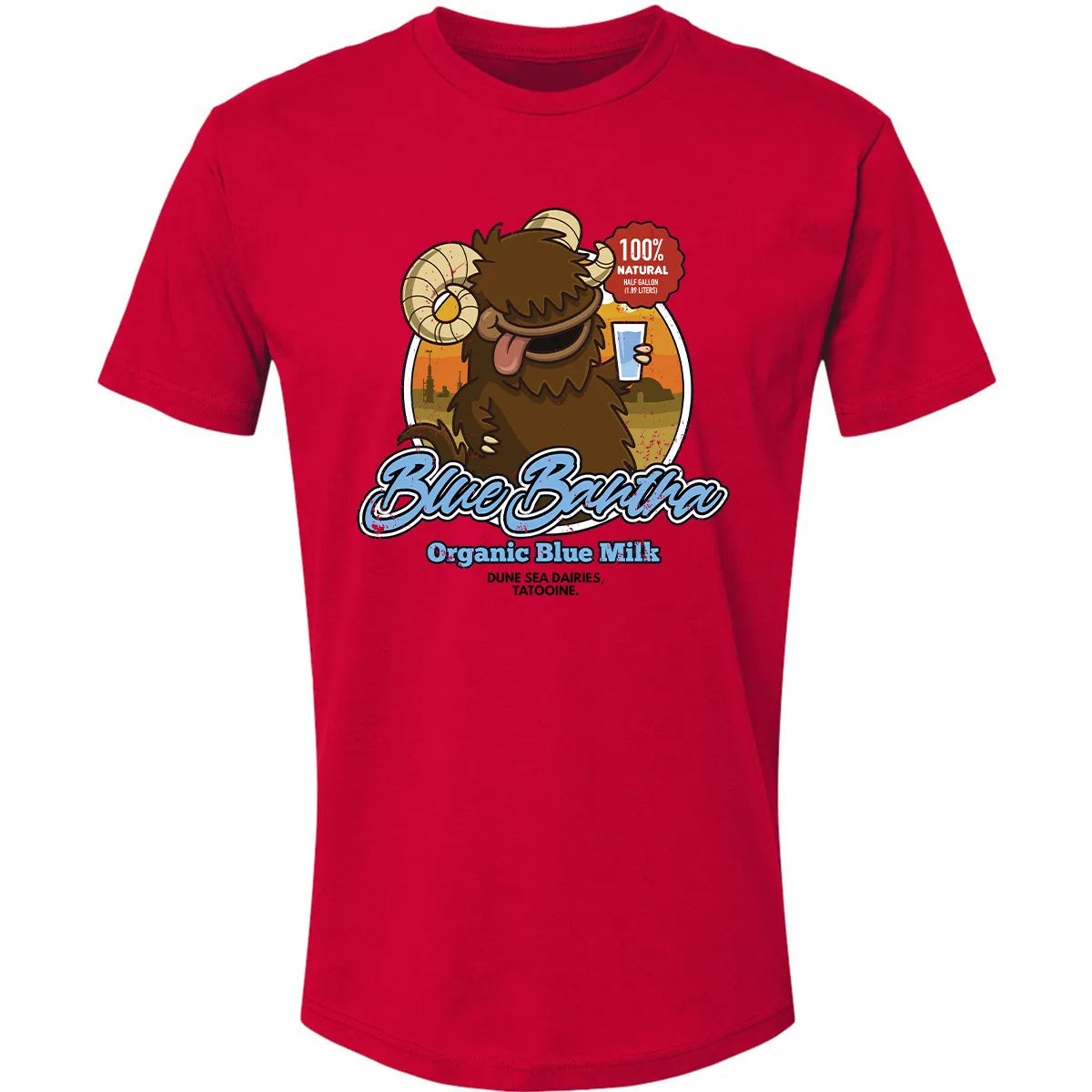 Premium Unisex T-shirt - Y5EVMDWZ