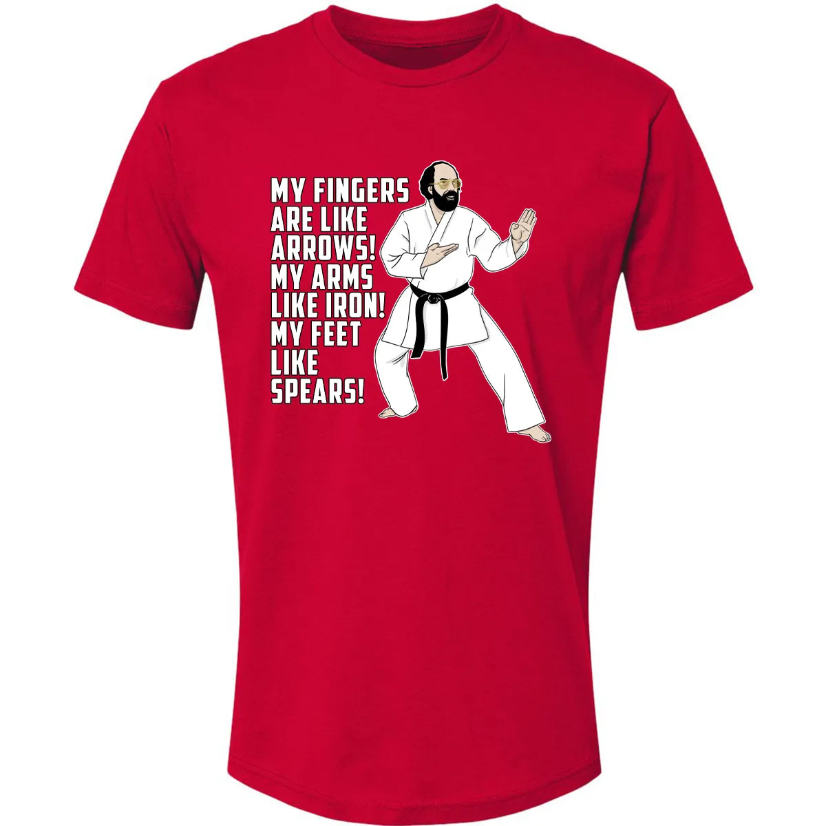 Premium Unisex T-shirt - QADTZRC4
