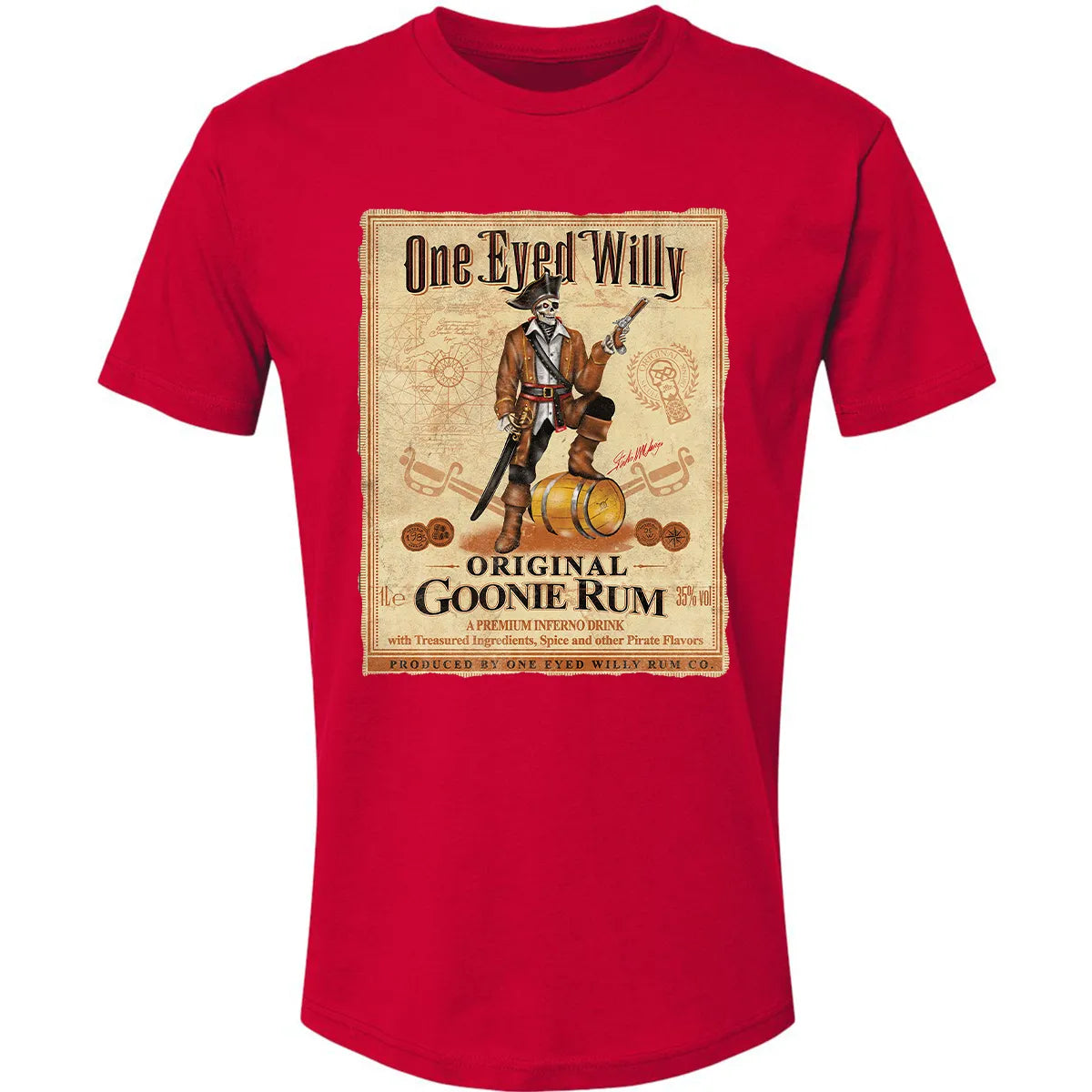 Premium Unisex T-shirt - RP5EQDL4