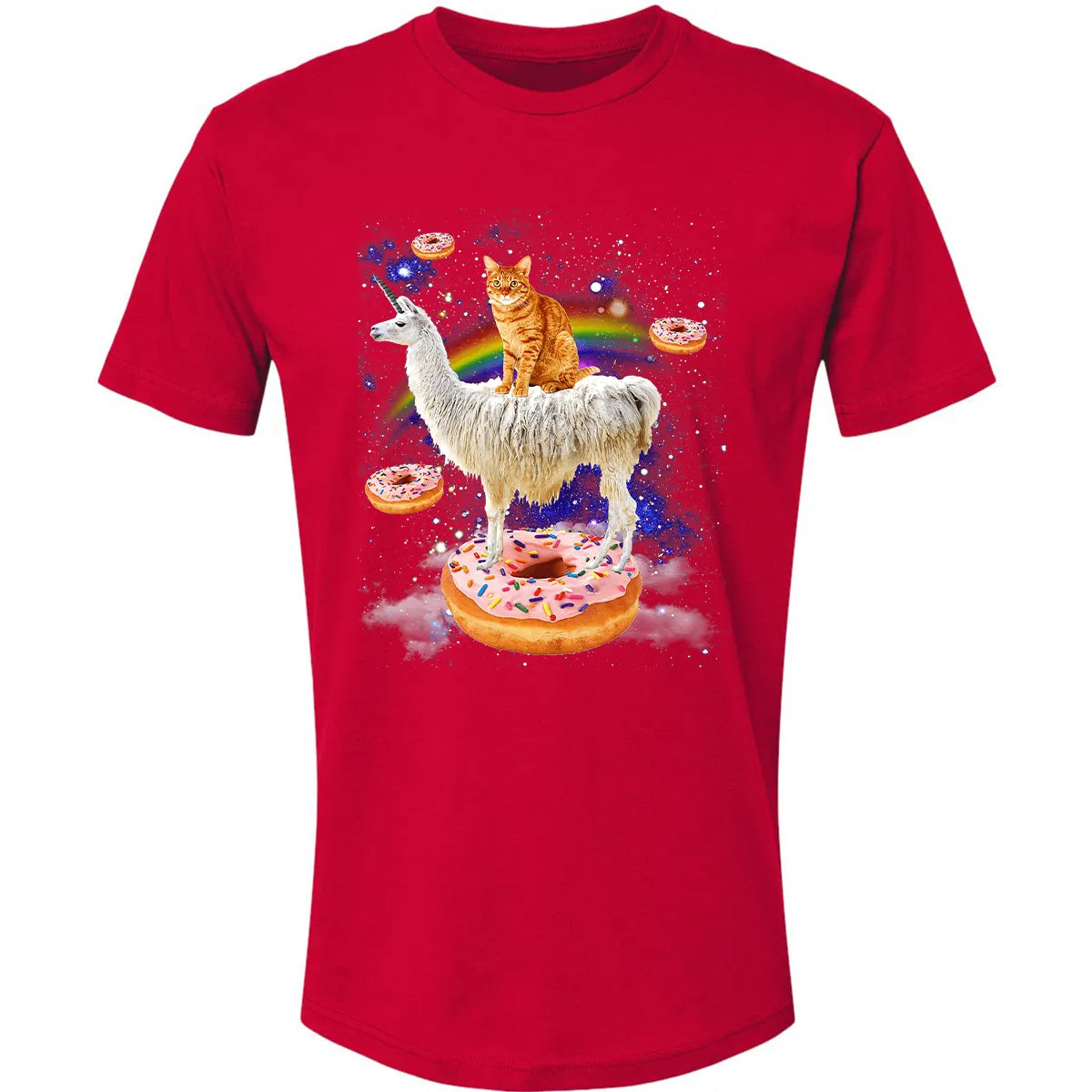 Premium Unisex T-shirt - GH58JQH5