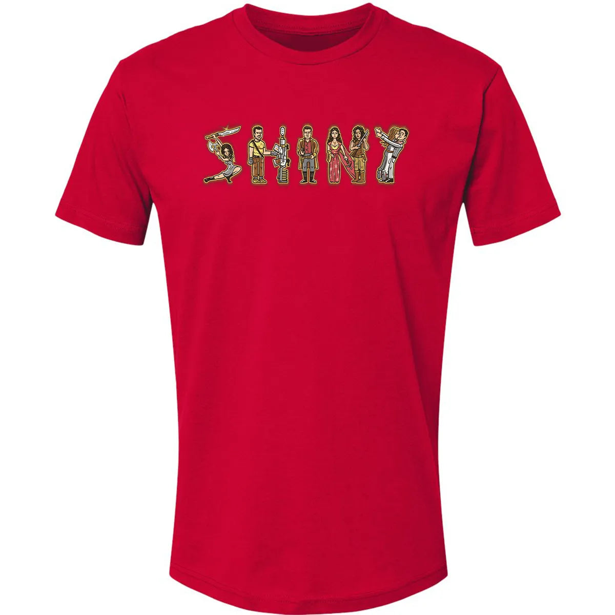 Premium Unisex T-shirt - T8ERRLF1