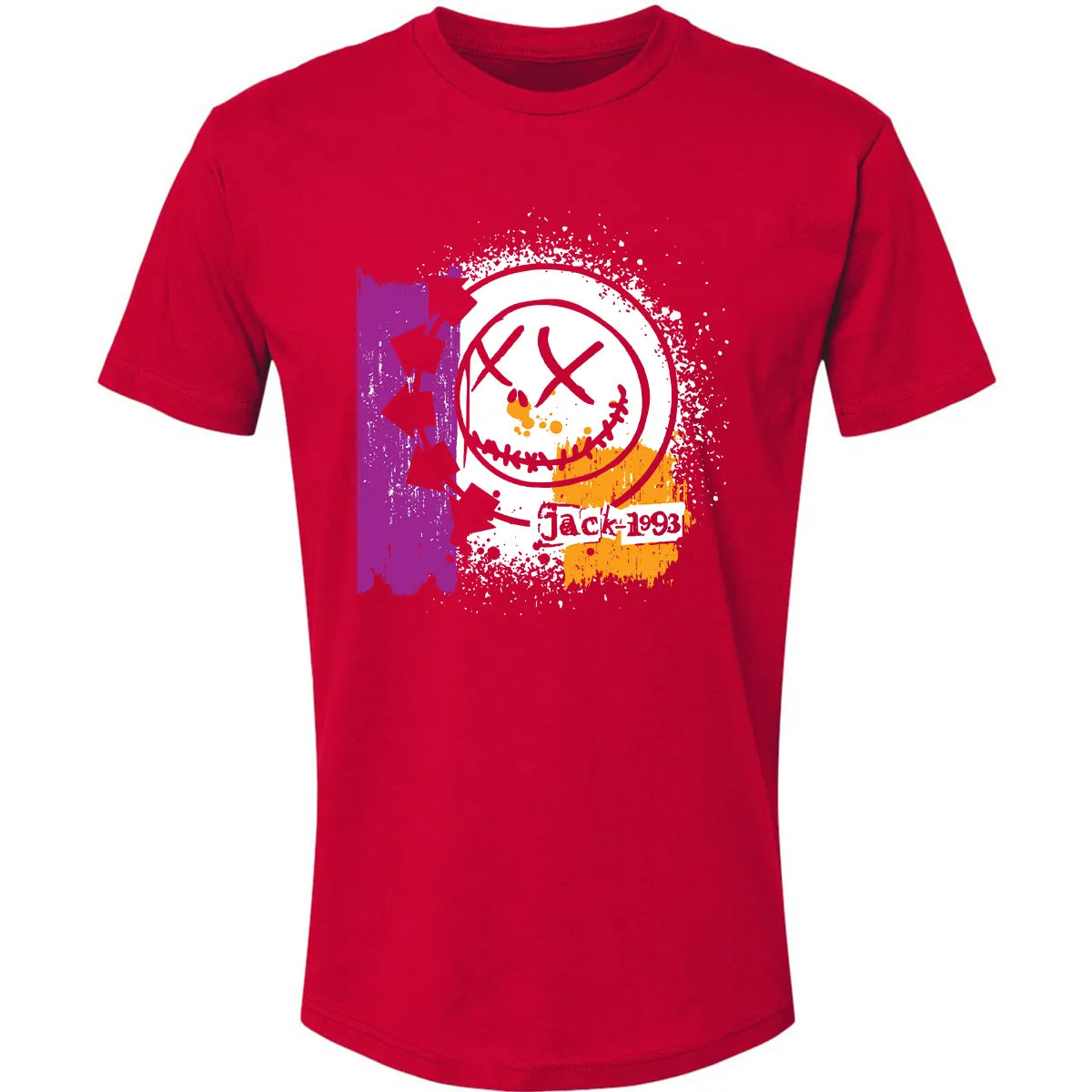 Premium Unisex T-shirt - A64SKREU