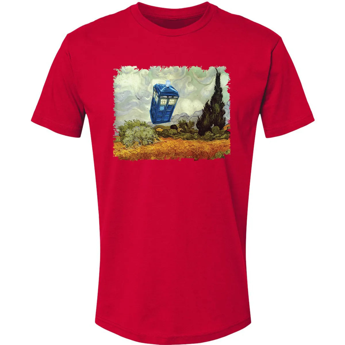 Premium Unisex T-shirt - MRBVZRLJ