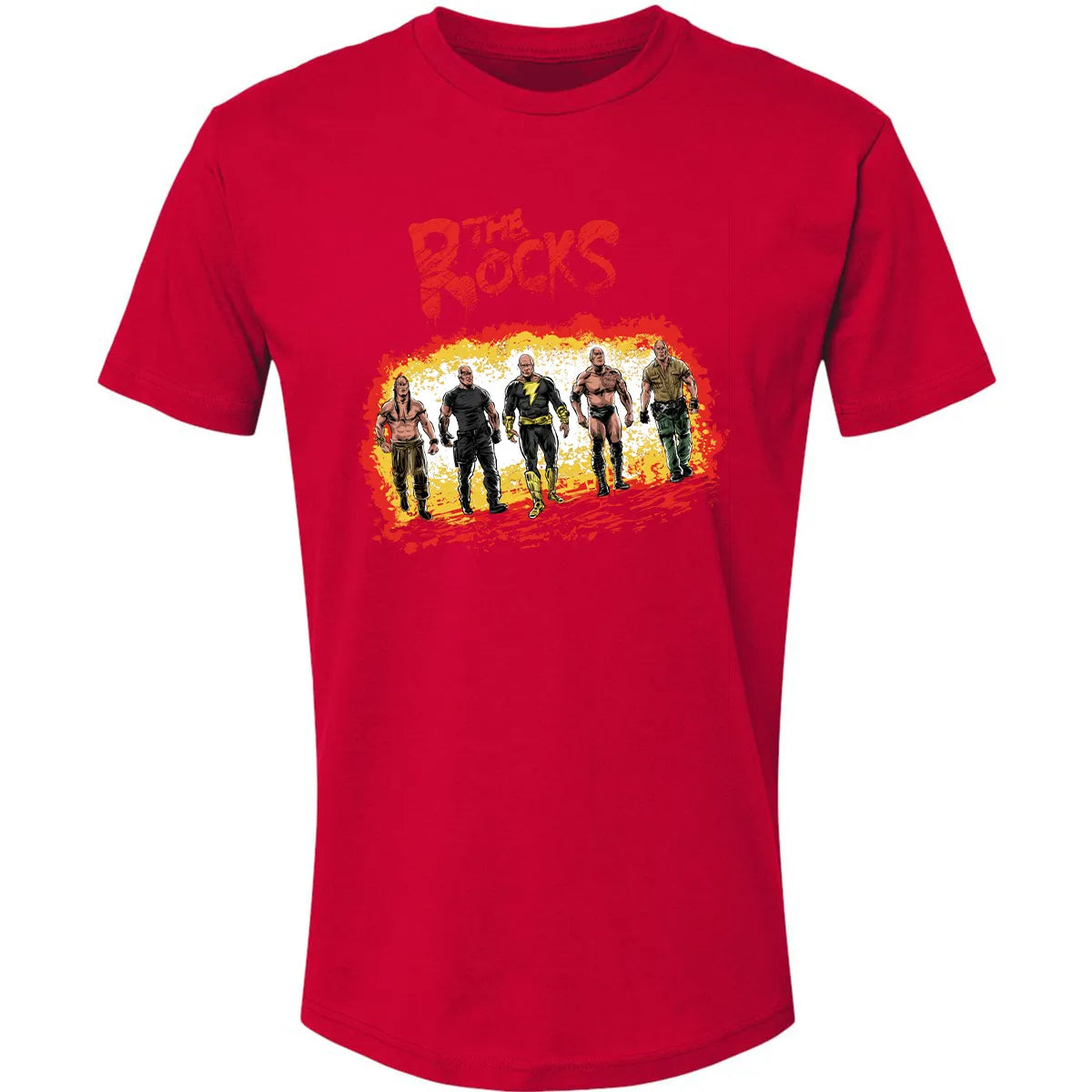 Premium Unisex T-shirt - RKL3DA3F