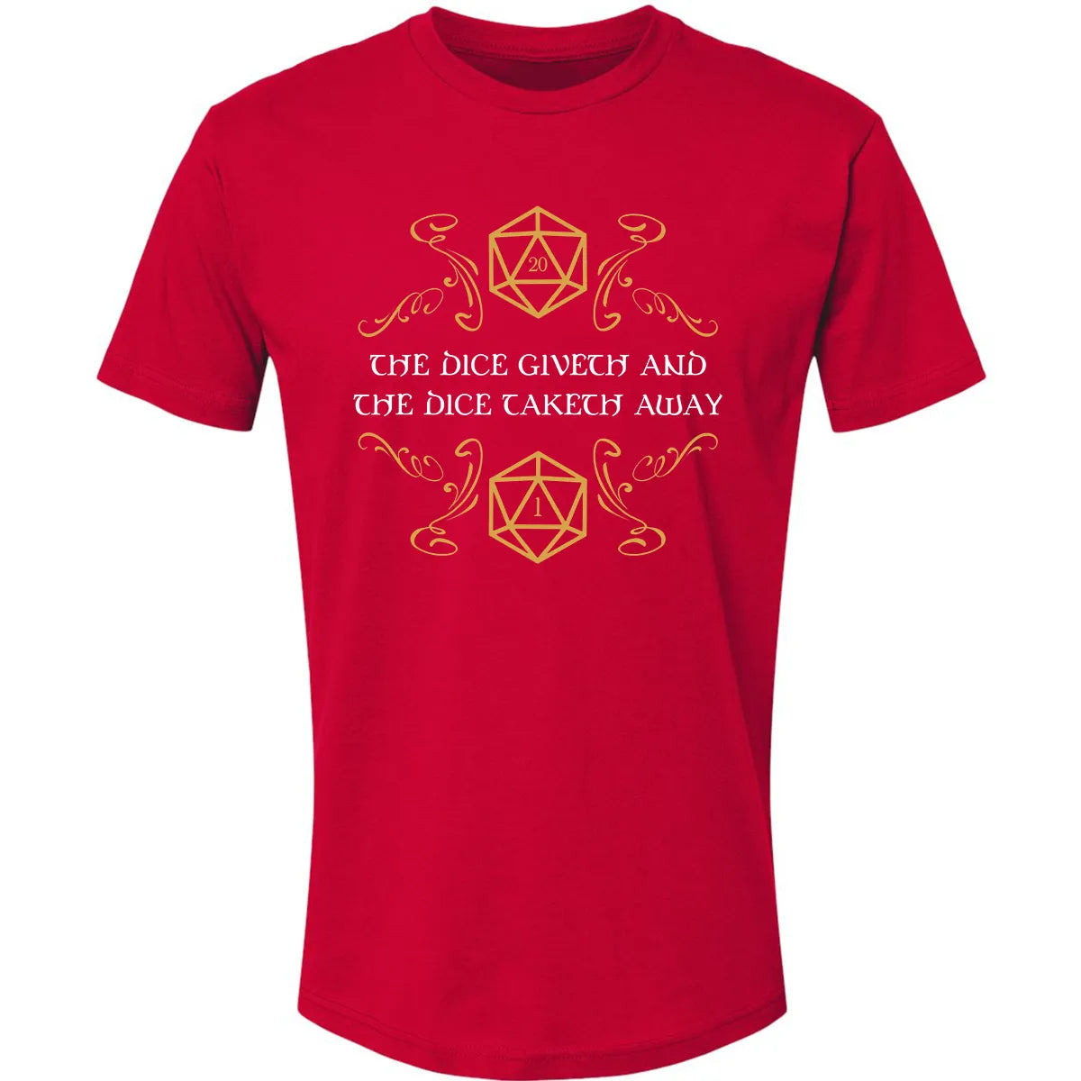 Premium Unisex T-shirt - KTC7LHWT