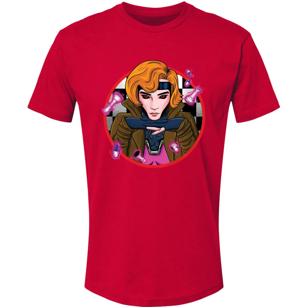 Premium Unisex T-shirt - 4U7MW572