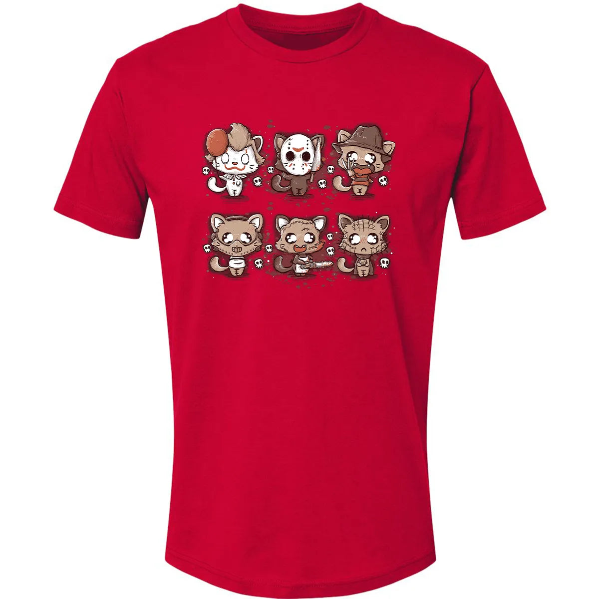 Premium Unisex T-shirt - RE18RZNU