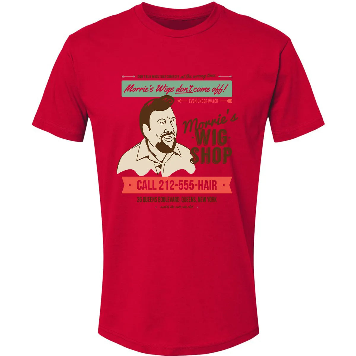 Premium Unisex T-shirt - 5P7BU364