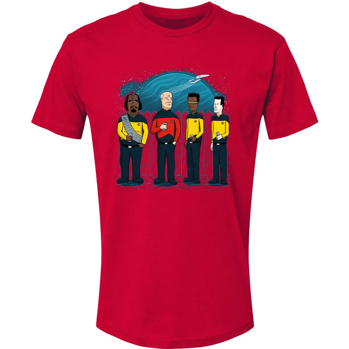 Premium Unisex T-shirt - D8U61JM8