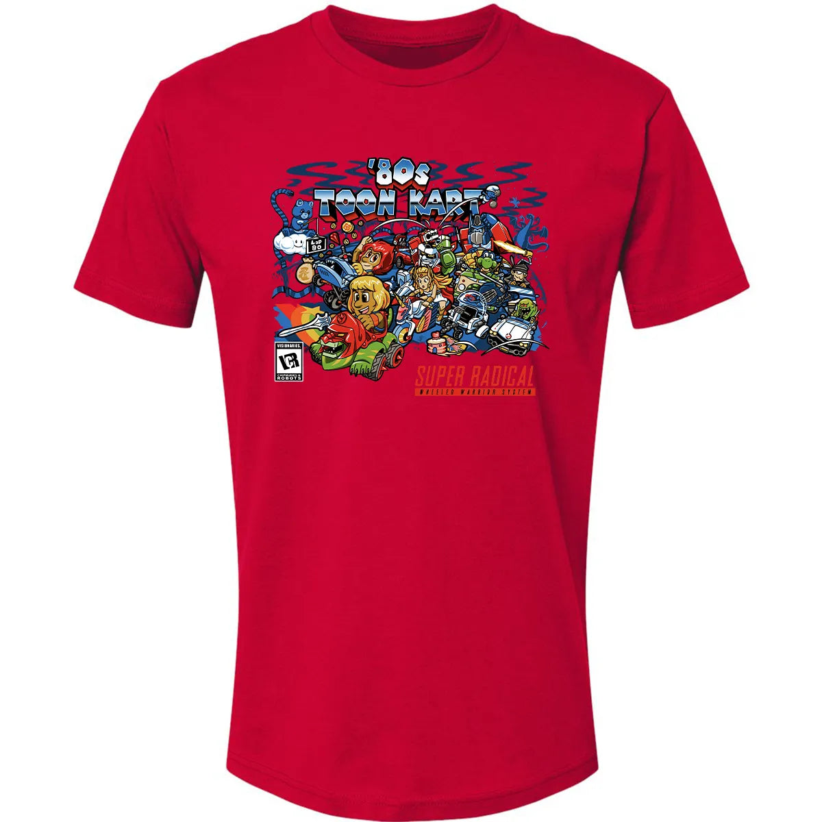 Premium Unisex T-shirt - G34XT8NM