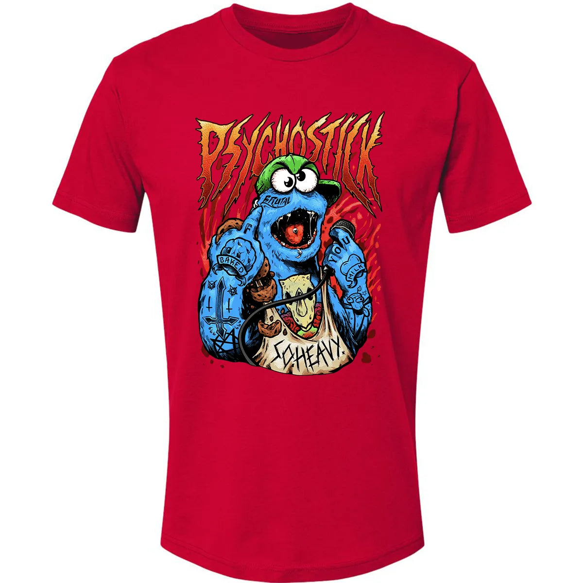 Premium Unisex T-shirt - T7AXLBGP