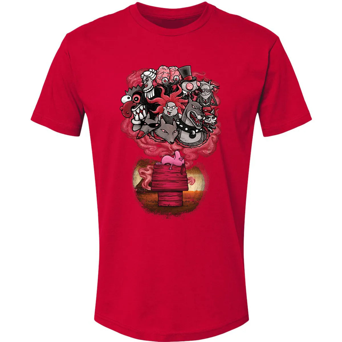 Premium Unisex T-shirt - VMNXZ3TU