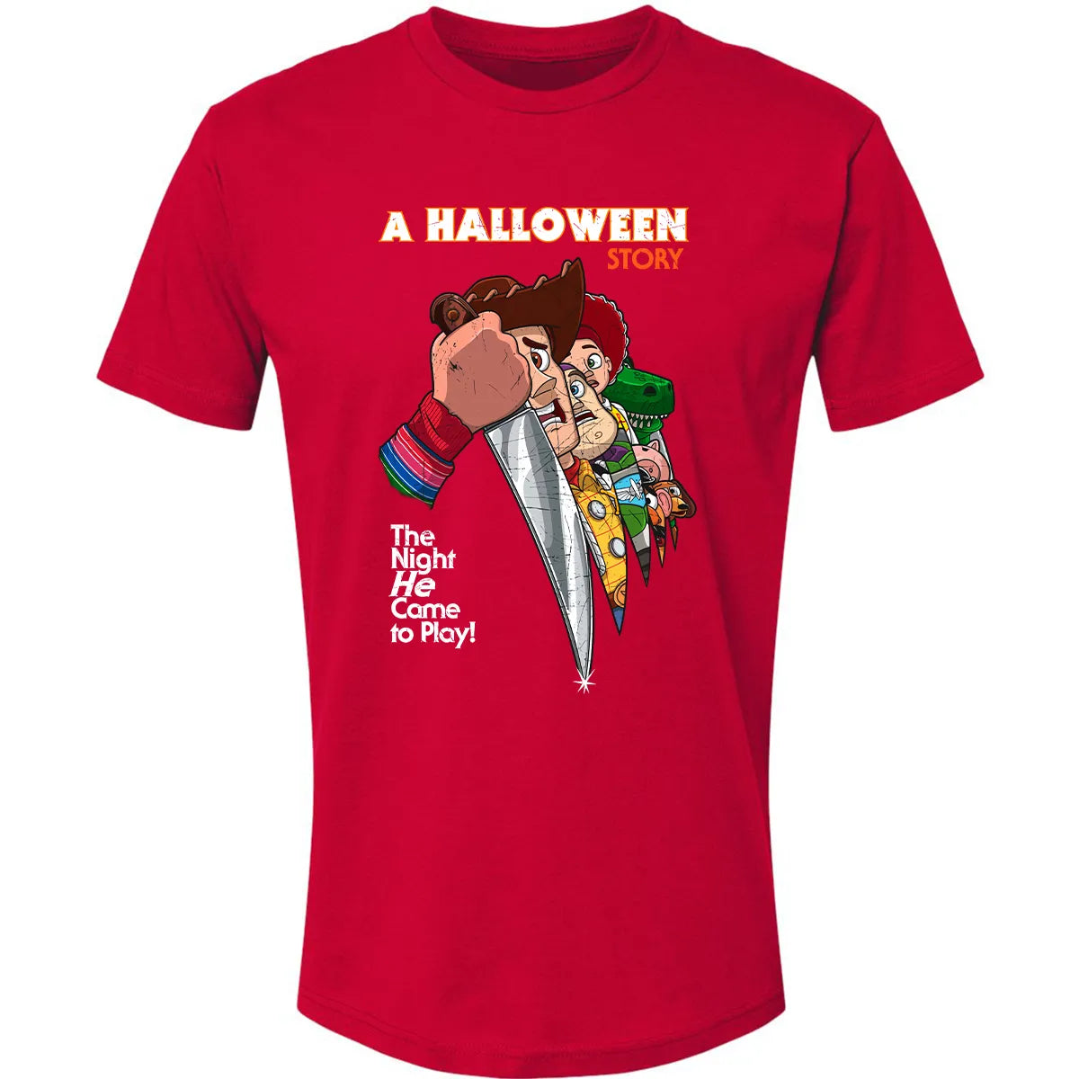 Premium Unisex T-shirt - FU78P942