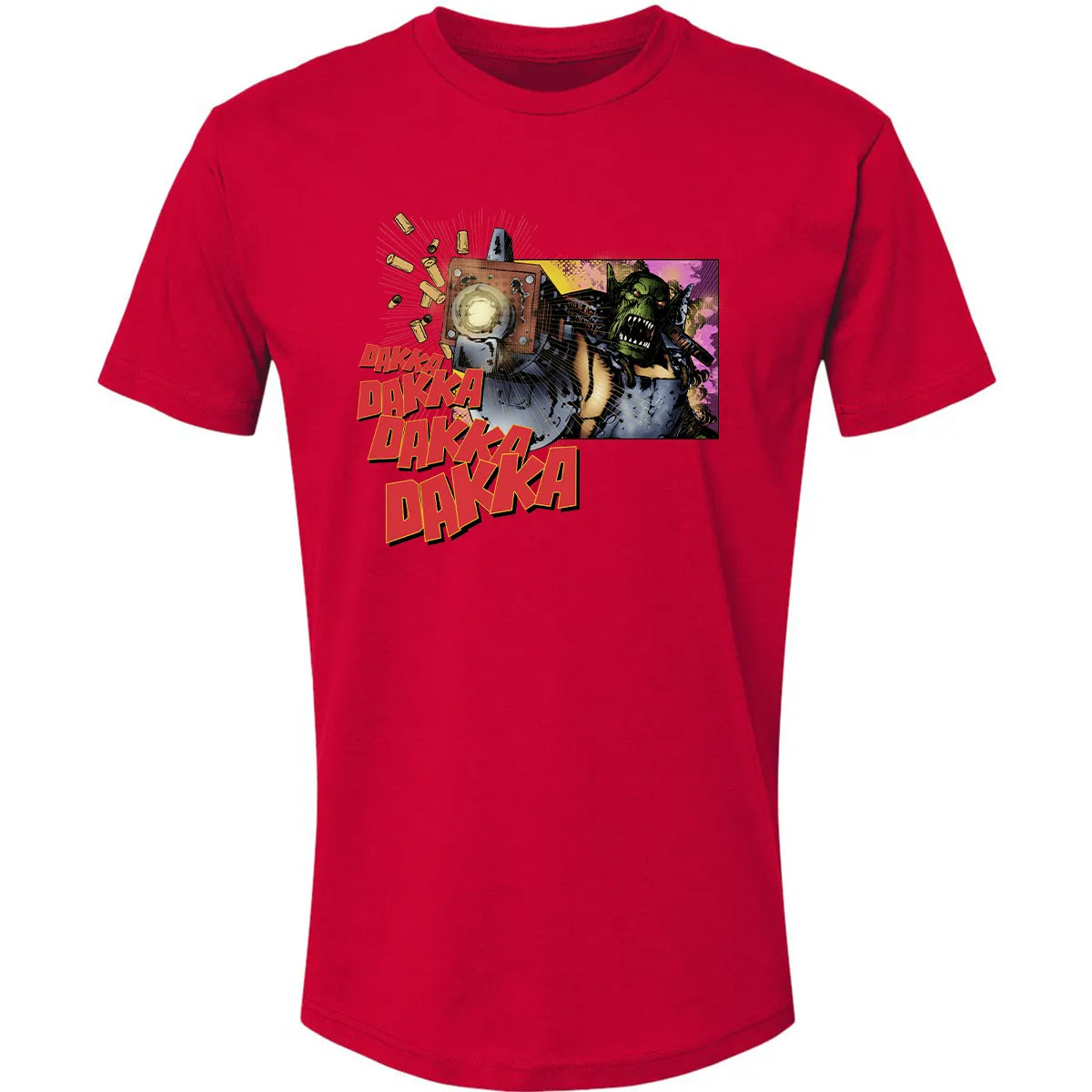 Premium Unisex T-shirt - 1LA2HXJL