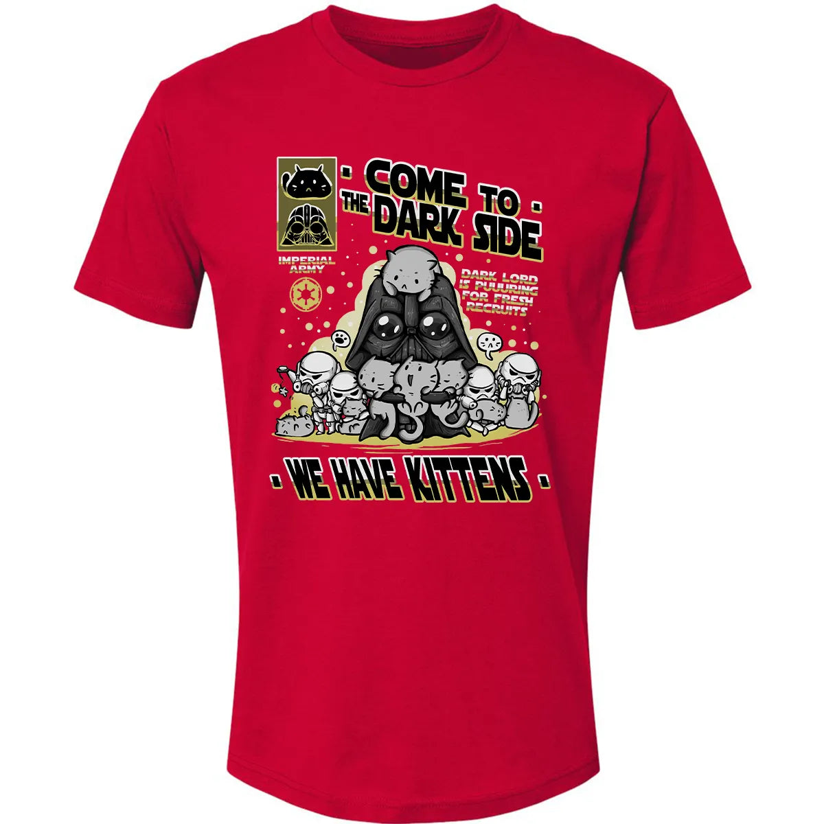 Premium Unisex T-shirt - YLVPQ9UQ