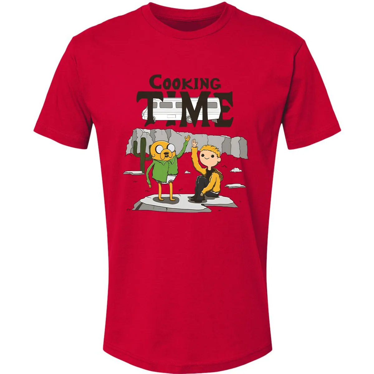 Premium Unisex T-shirt - 832SE972