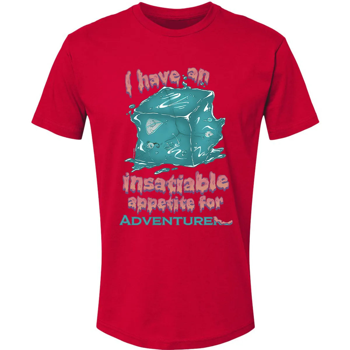 Premium Unisex T-shirt - 7SZA17JZ