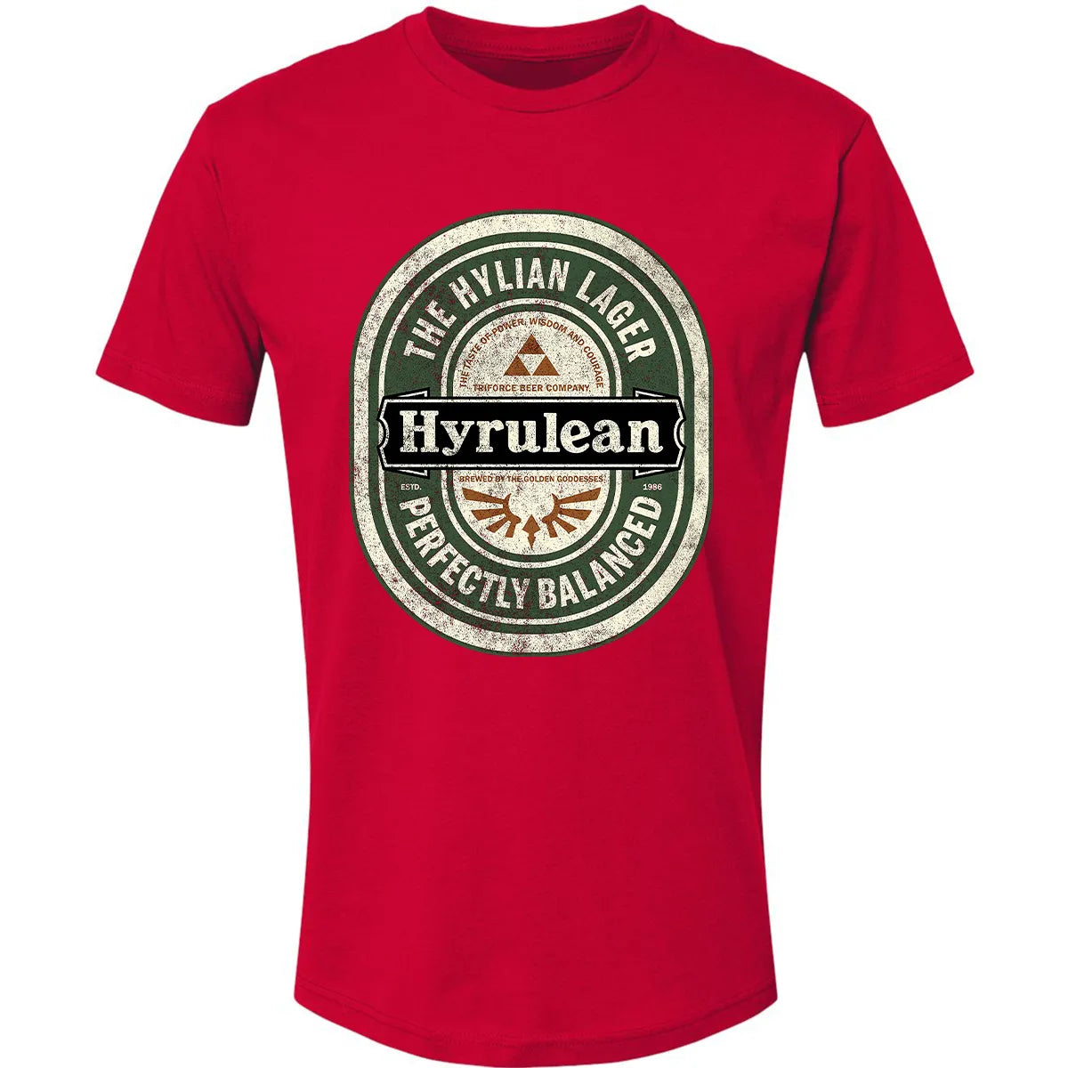 Premium Unisex T-shirt - PUM967GA