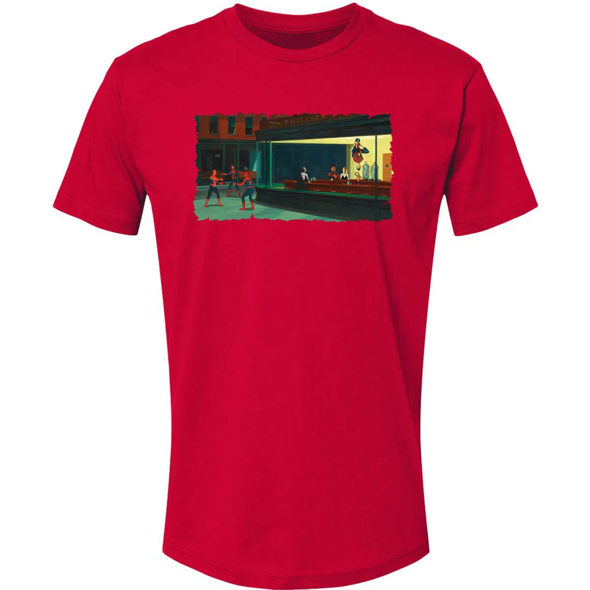 Premium Unisex T-shirt - Q629QSBX
