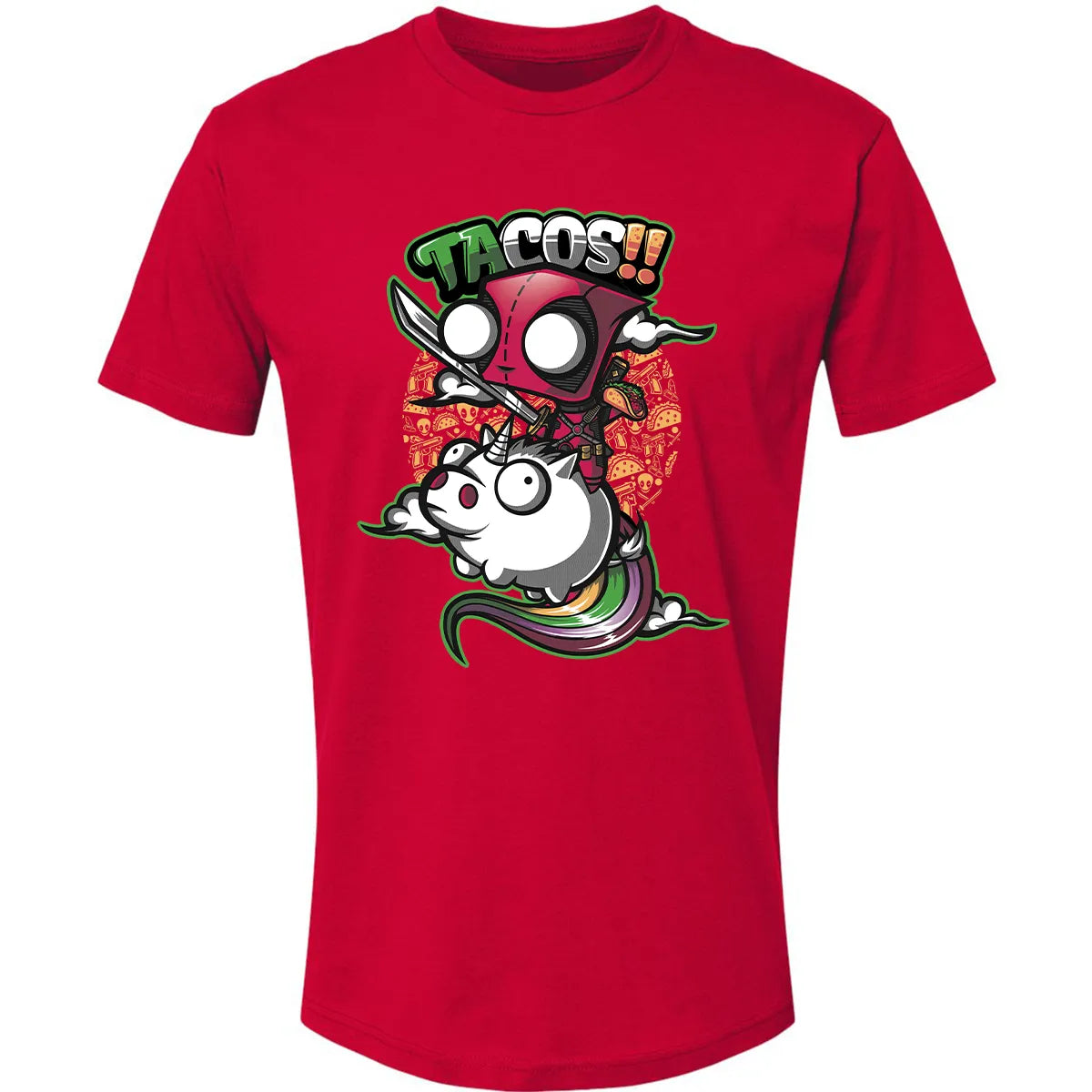 Premium Unisex T-shirt - V8JDU8UH