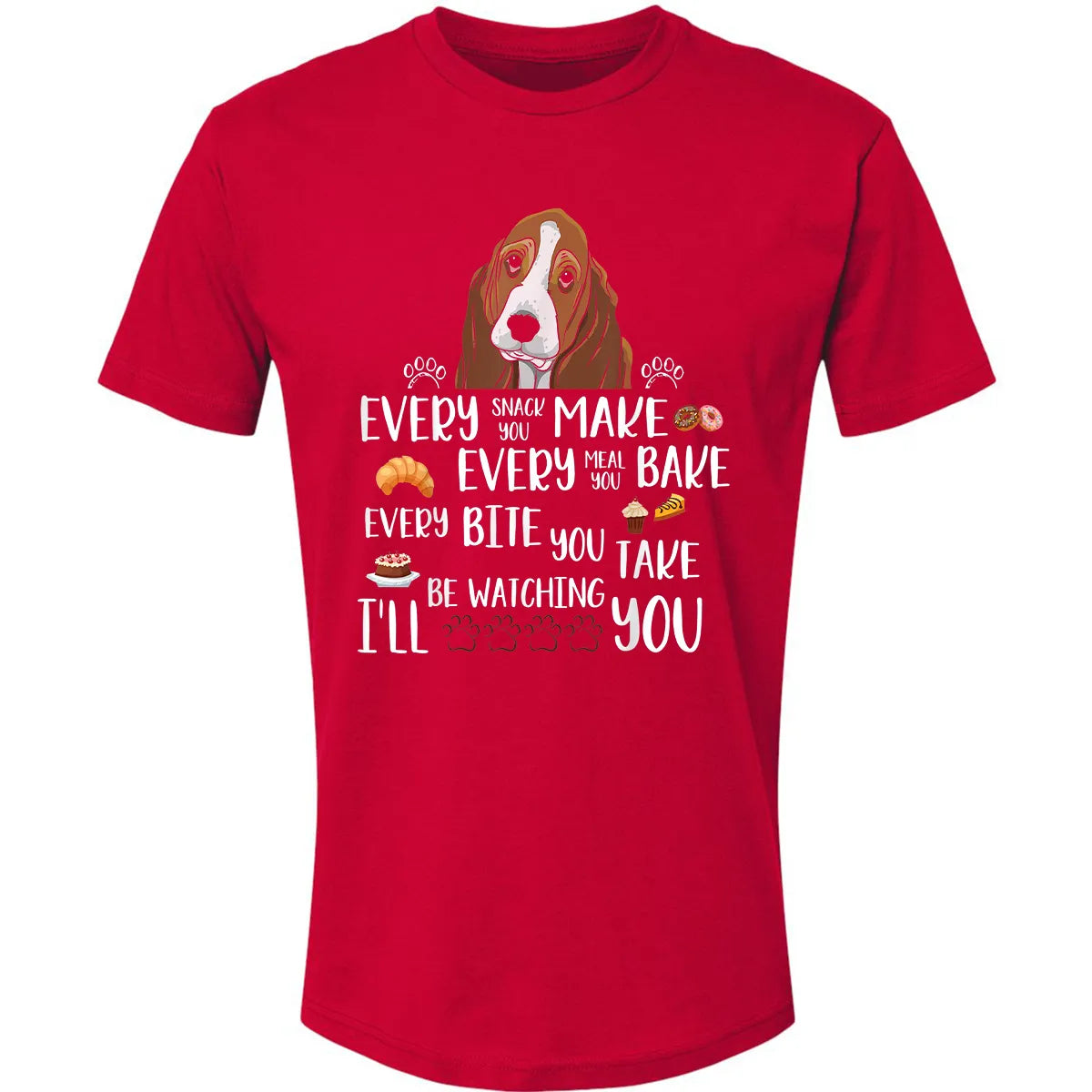 Premium Unisex T-shirt - LJAWGCDU
