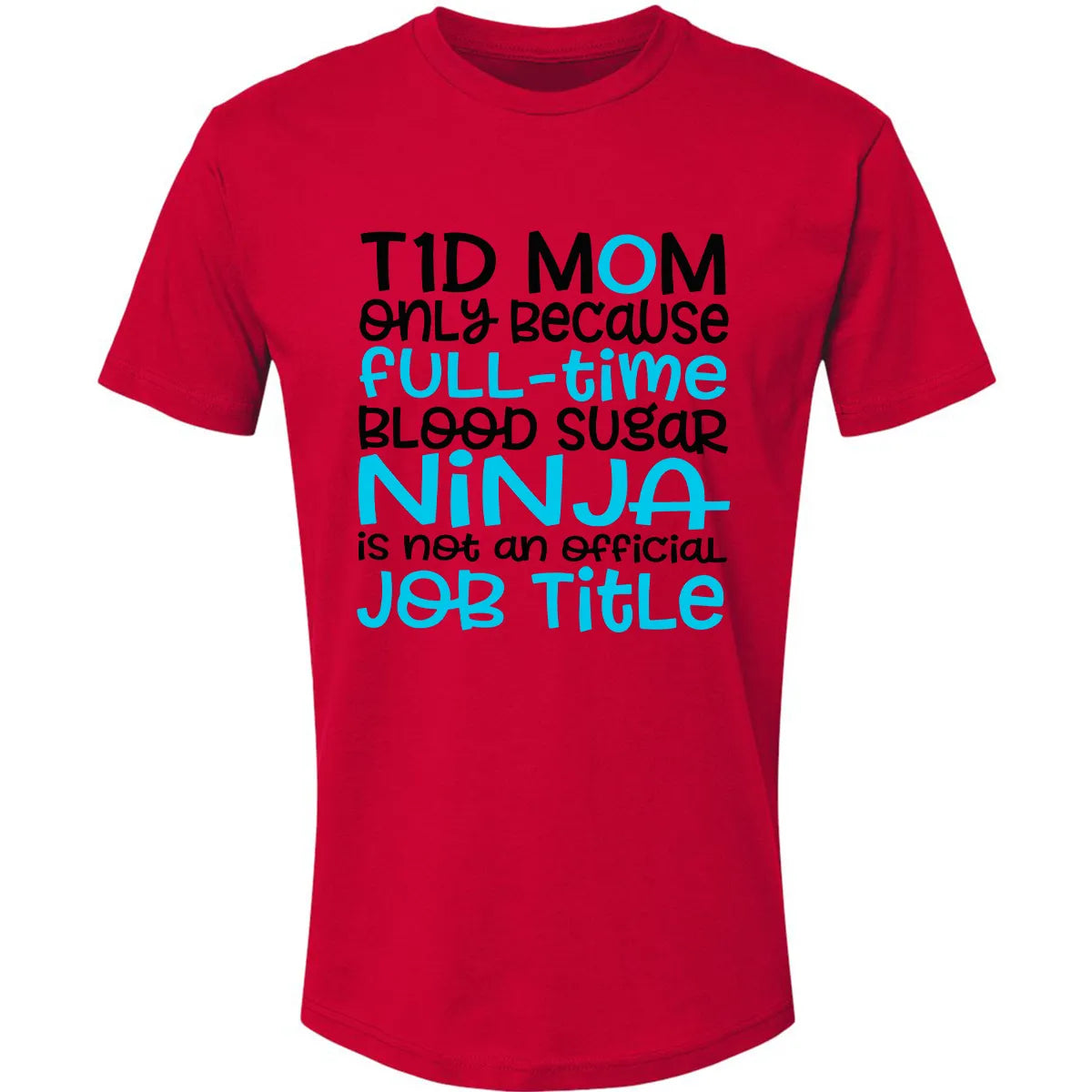 Premium Unisex T-shirt - KUB1MKPW