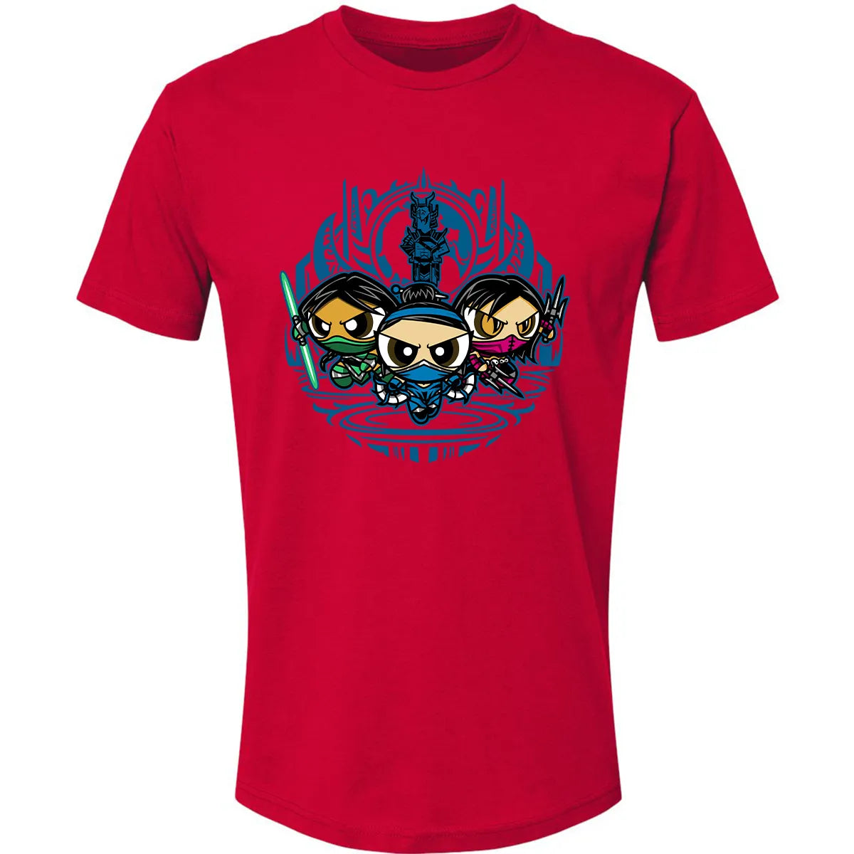 Premium Unisex T-shirt - JJ7UCVT3