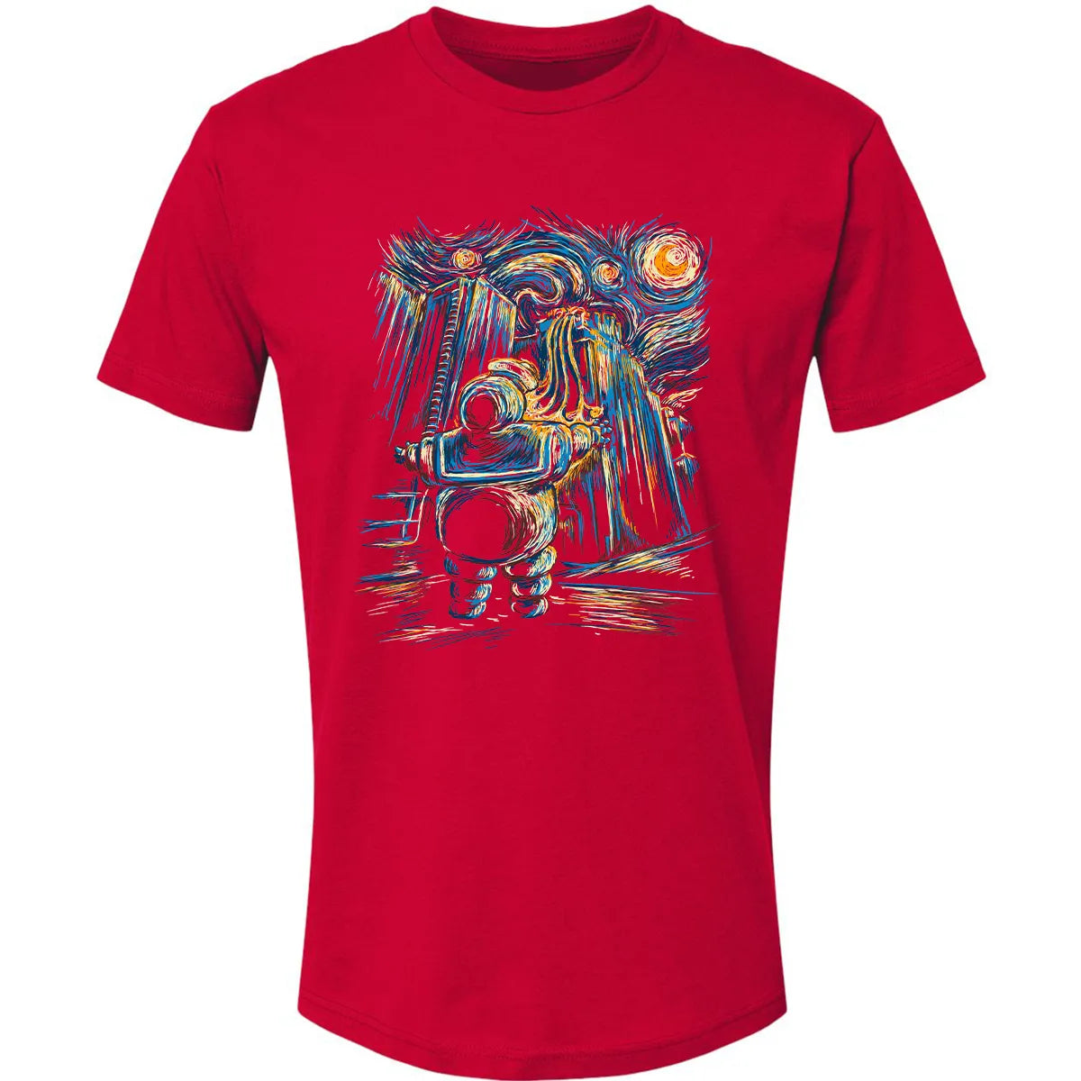 Premium Unisex T-shirt - SXWNHFFD