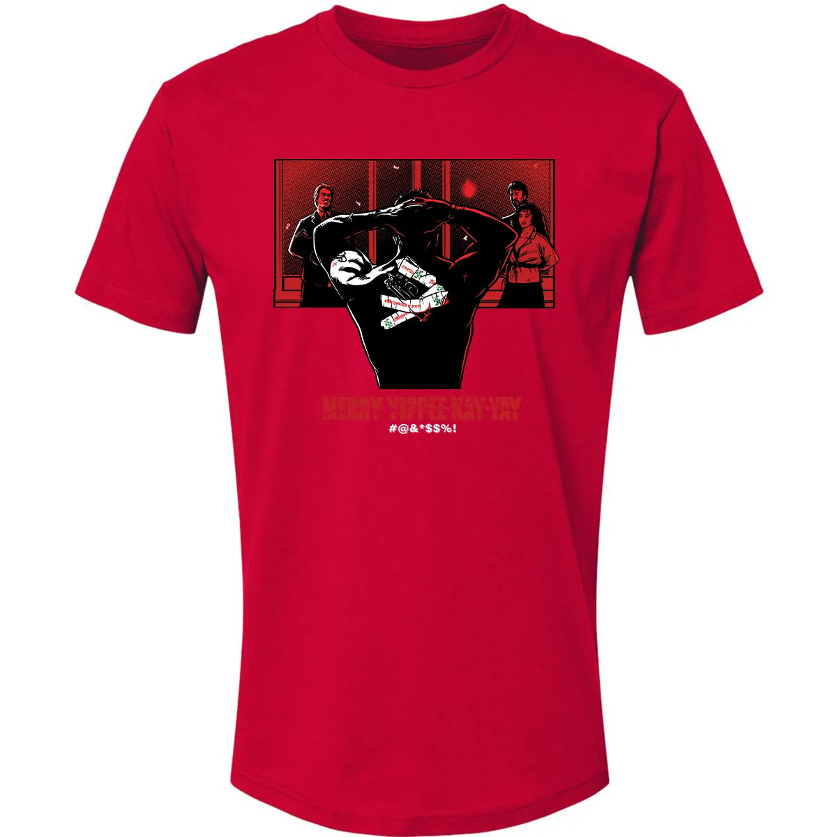 Premium Unisex T-shirt - EZJFYR5G