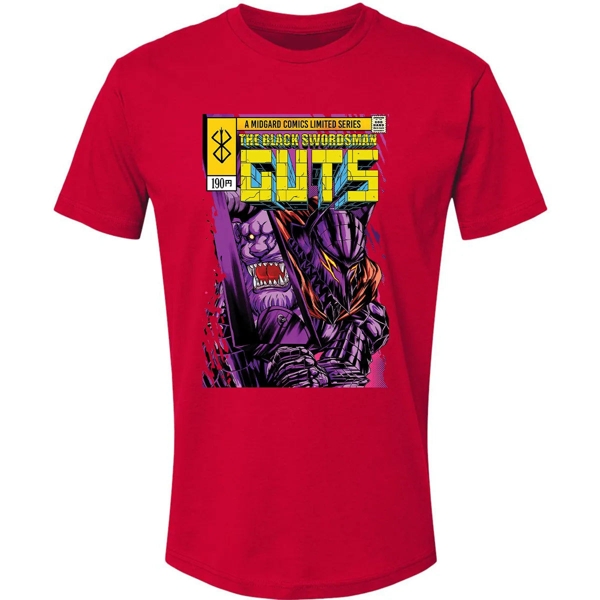 Premium Unisex T-shirt - 5JM7A79F