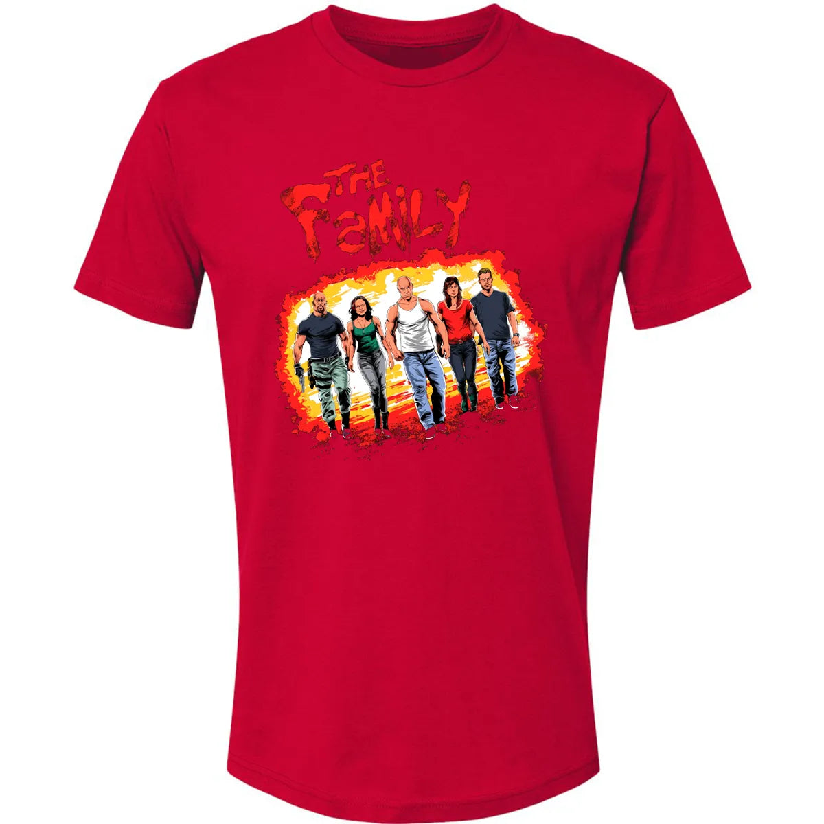 Premium Unisex T-shirt - VMDPKRSW