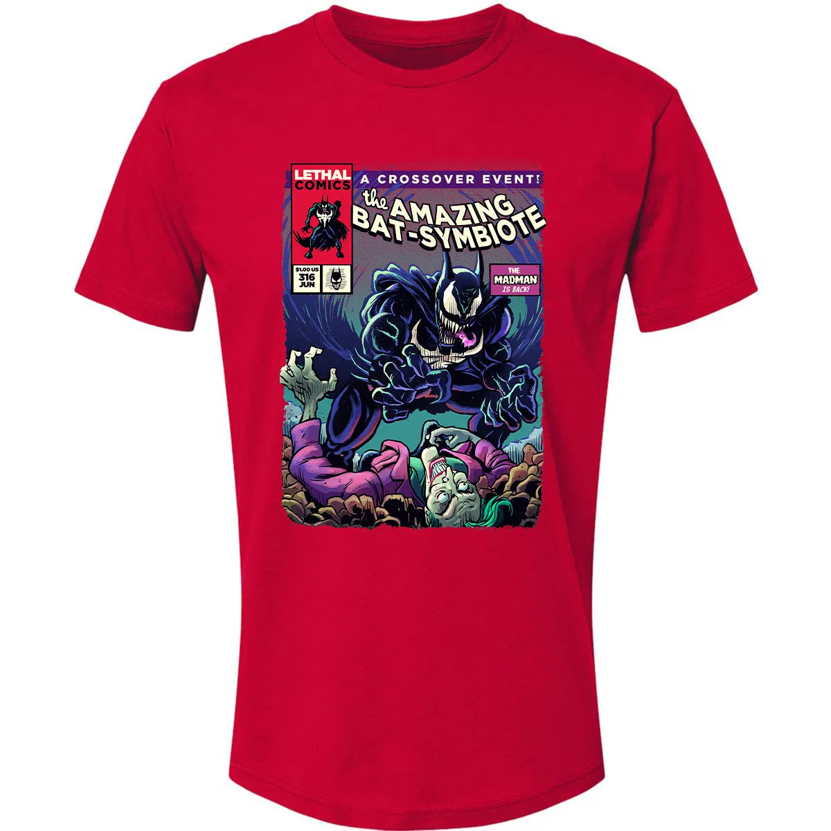 Premium Unisex T-shirt - 6C2ZSUX8