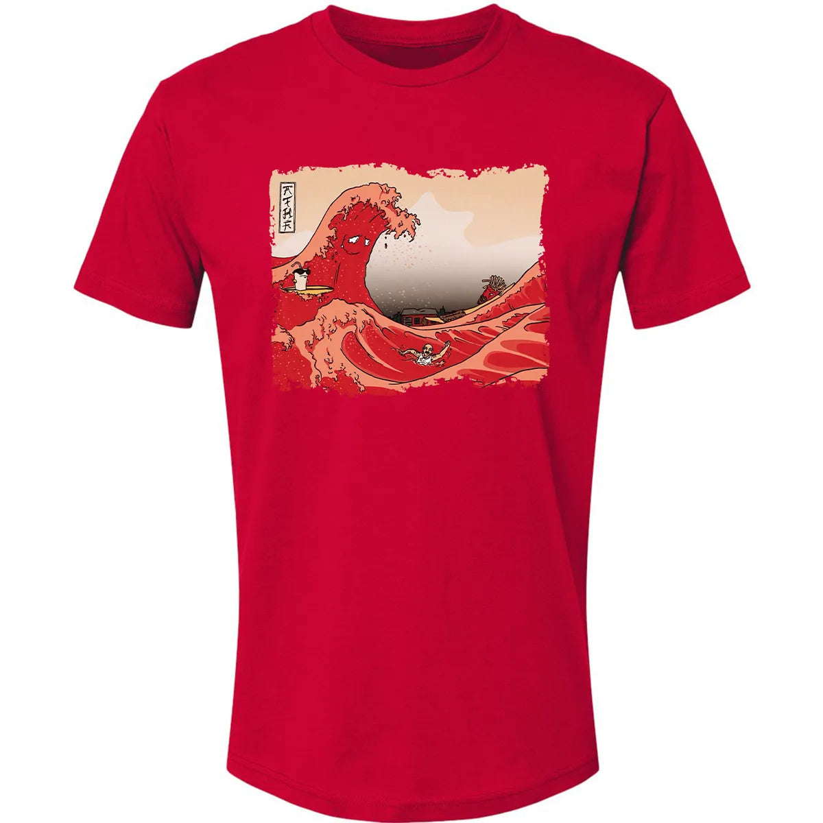 Premium Unisex T-shirt - 6W5K2JCJ