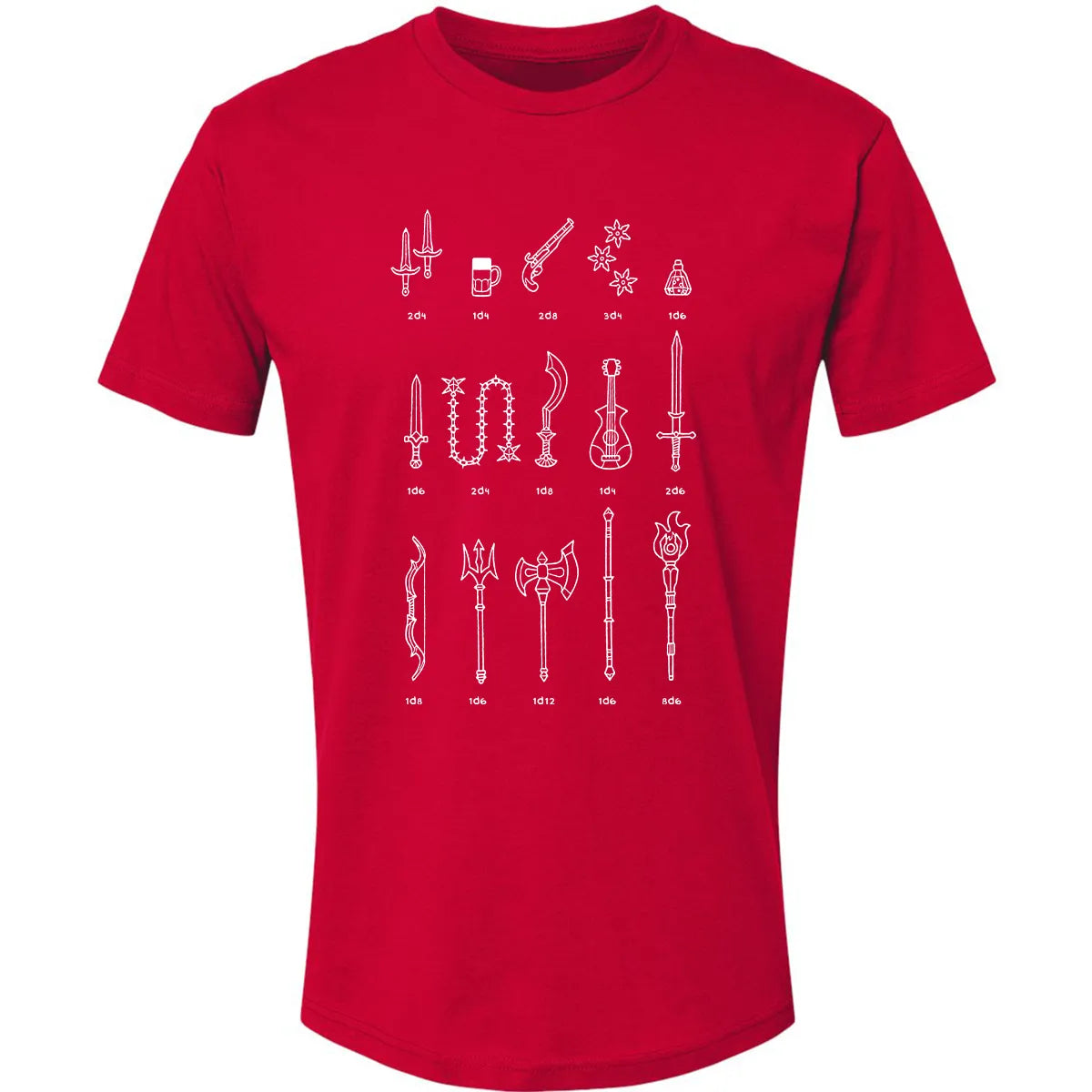 Premium Unisex T-shirt - AC41RYNJ