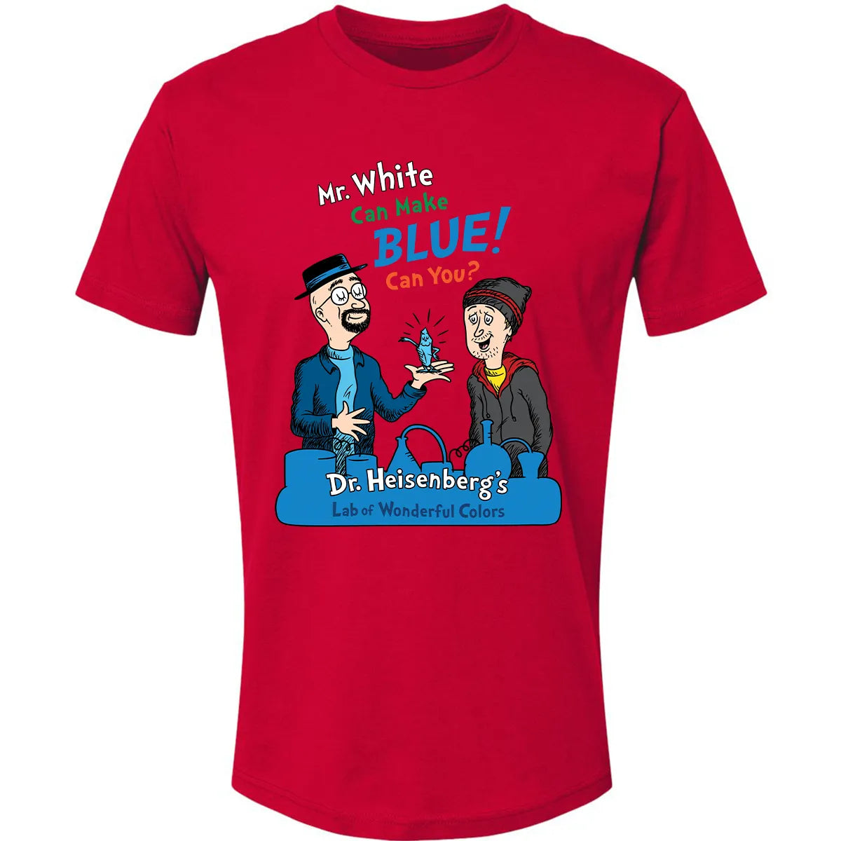 Premium Unisex T-shirt - E976EJVF