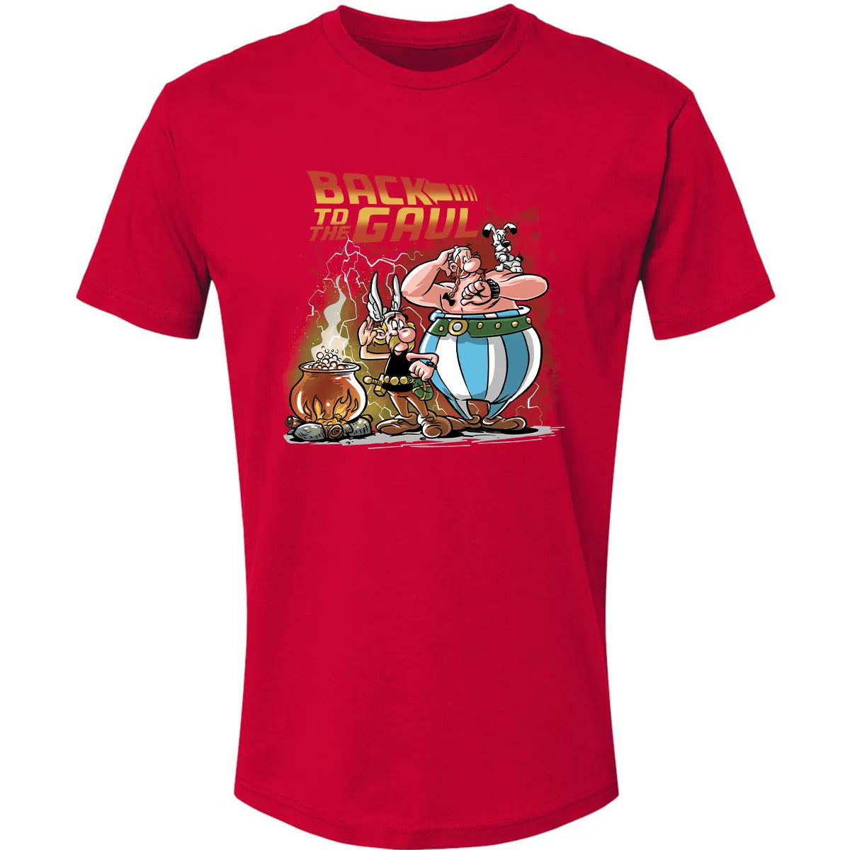 Premium Unisex T-shirt - QPV5A7QS