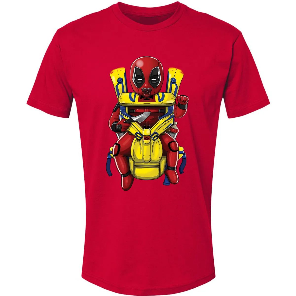 Premium Unisex T-shirt - DEDQW6KH
