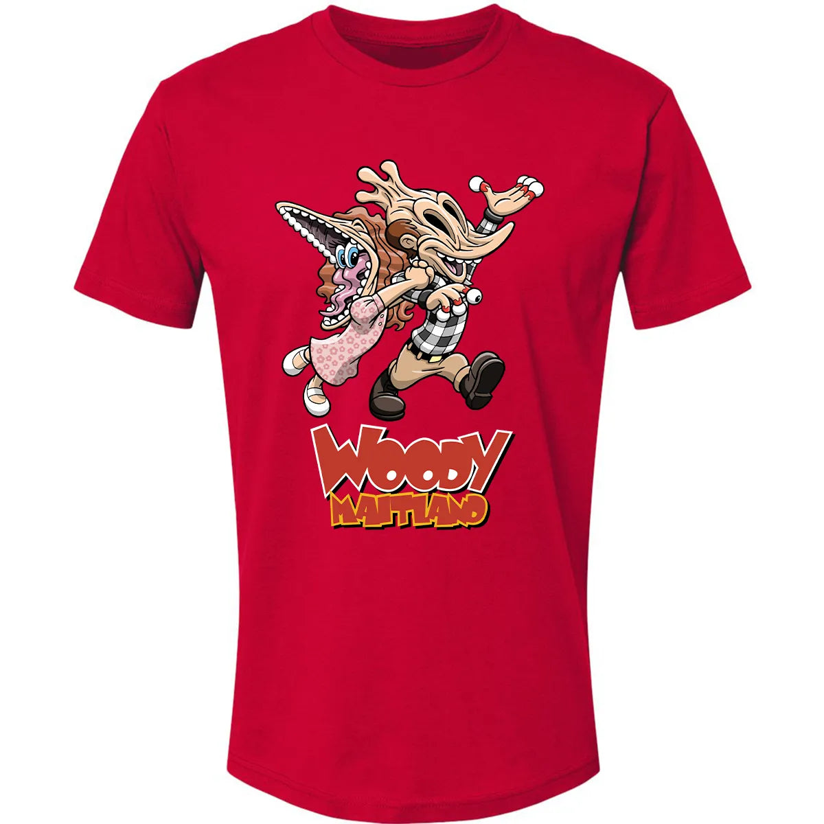 Premium Unisex T-shirt - 51JFQRRQ