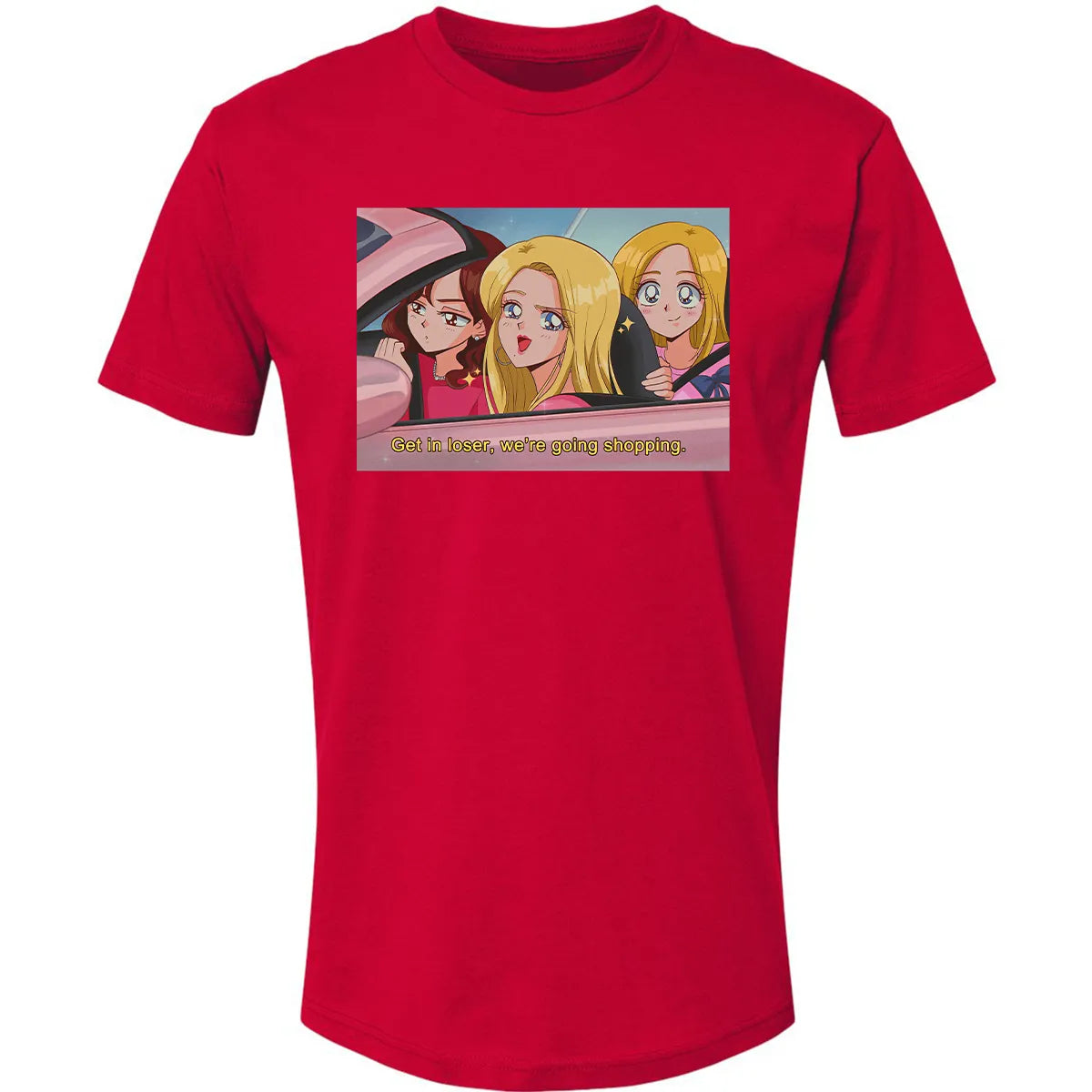 Premium Unisex T-shirt - KLQTSHJ4