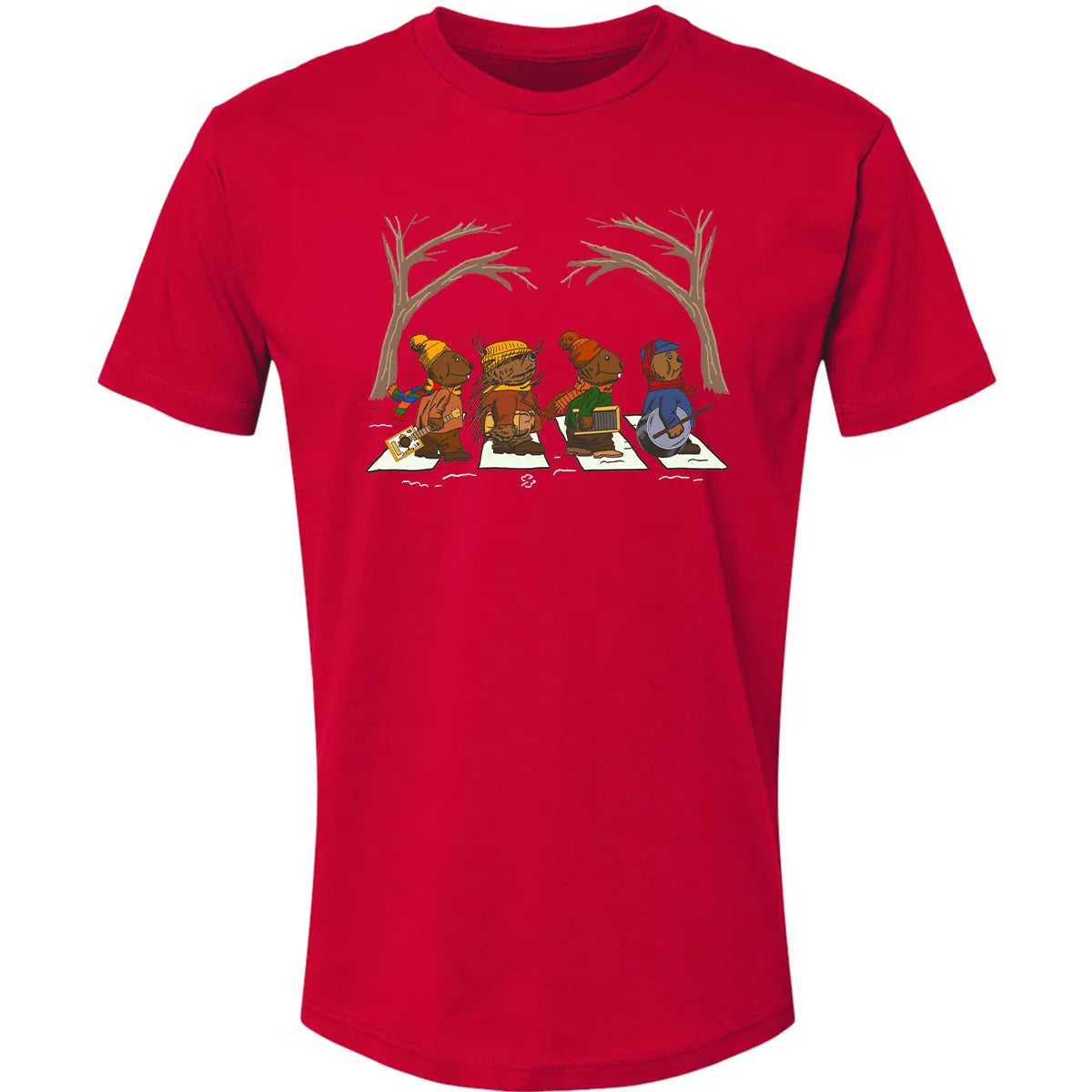 Premium Unisex T-shirt - 9ZA3QKAK