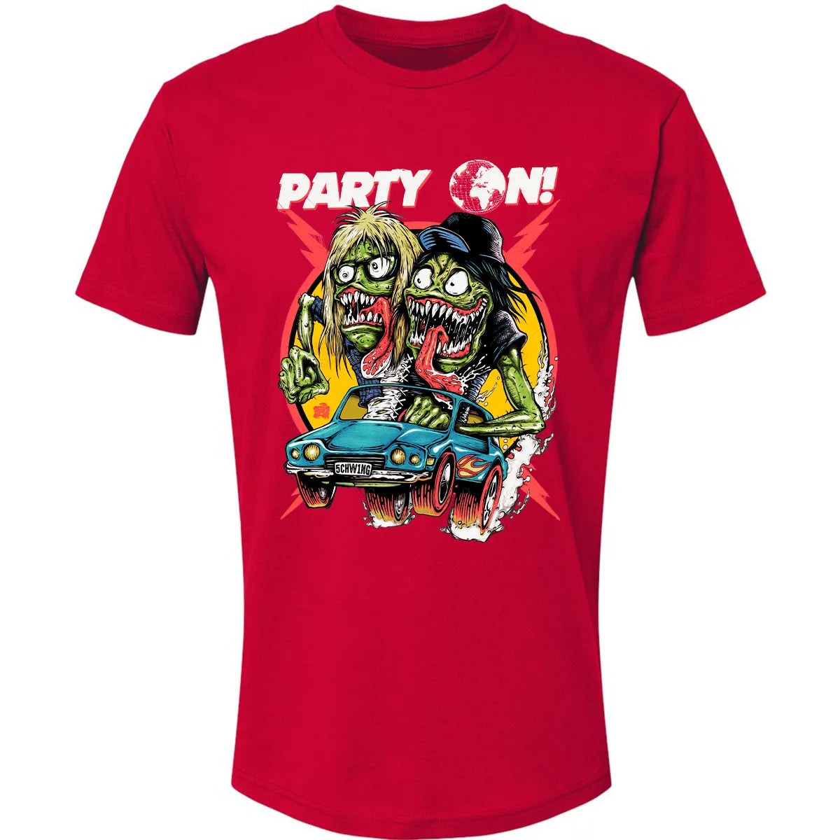 Premium Unisex T-shirt - K56JPJT6