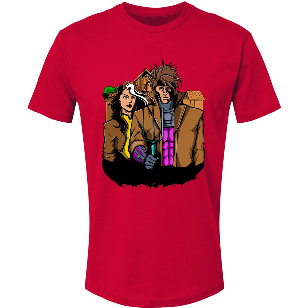 Premium Unisex T-shirt - 4NKKFL7F