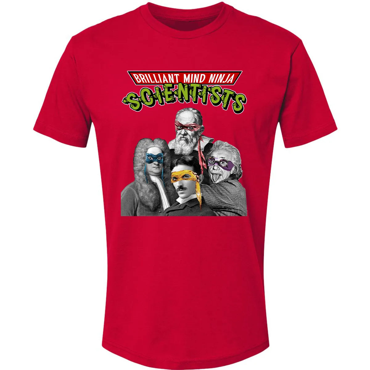 Premium Unisex T-shirt - 4ZN3KWFW